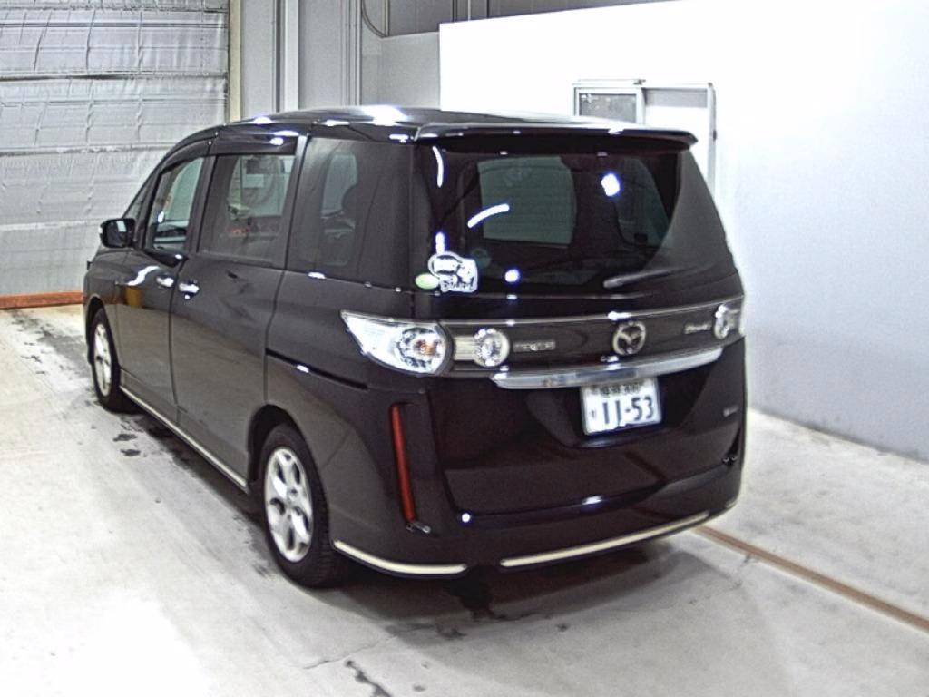 MAZDA BIANTE