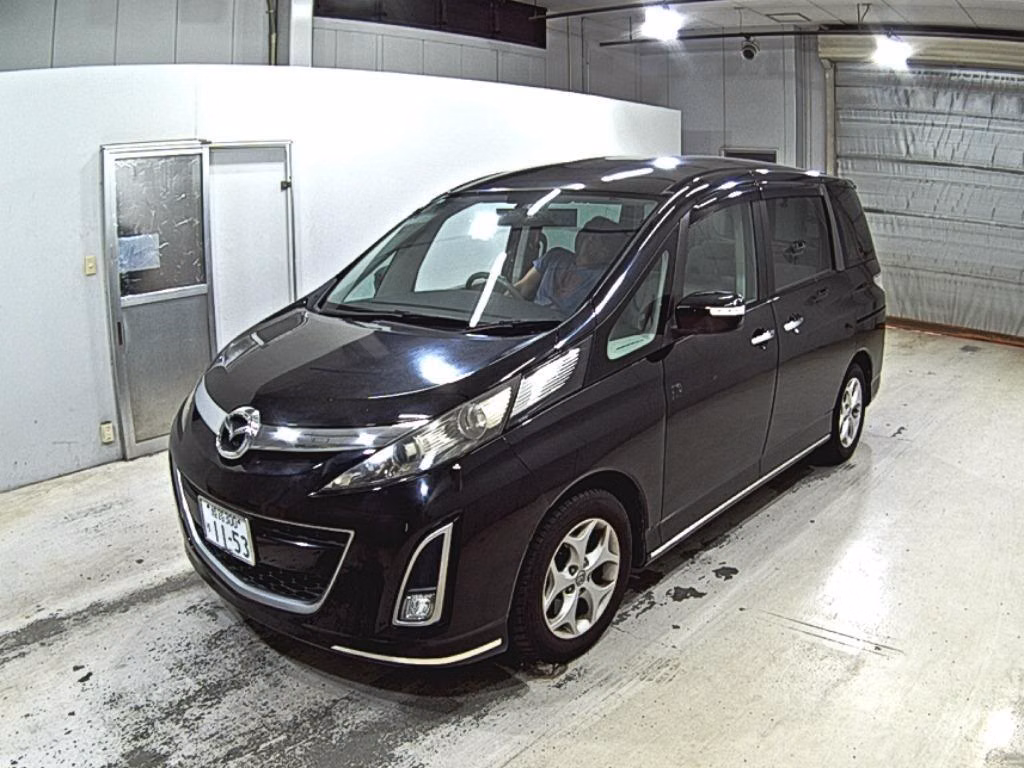 MAZDA BIANTE