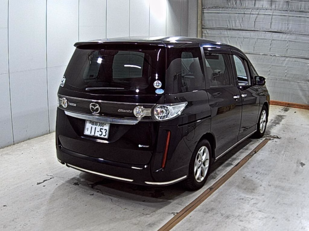 MAZDA BIANTE