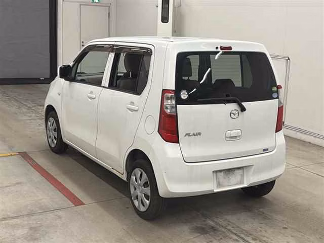 MAZDA FLAIR