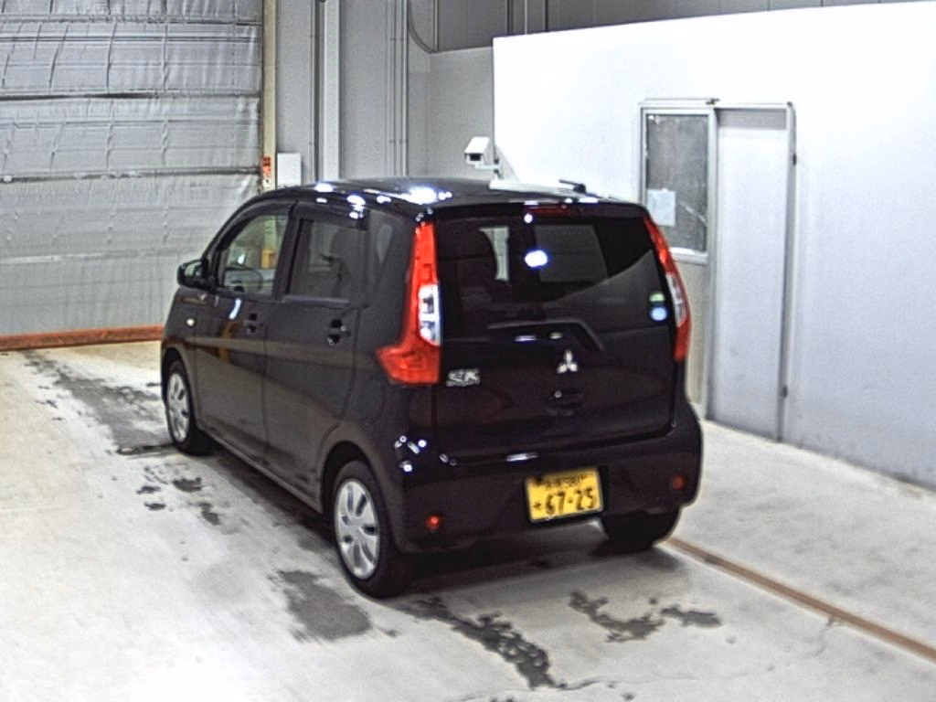 MITSUBISHI EK WAGON