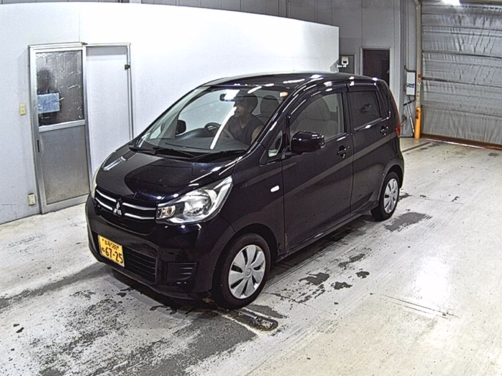 MITSUBISHI EK WAGON