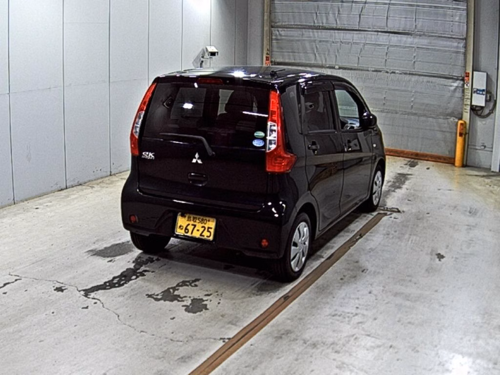MITSUBISHI EK WAGON