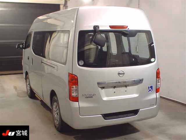 NISSAN NV350 CARAVAN