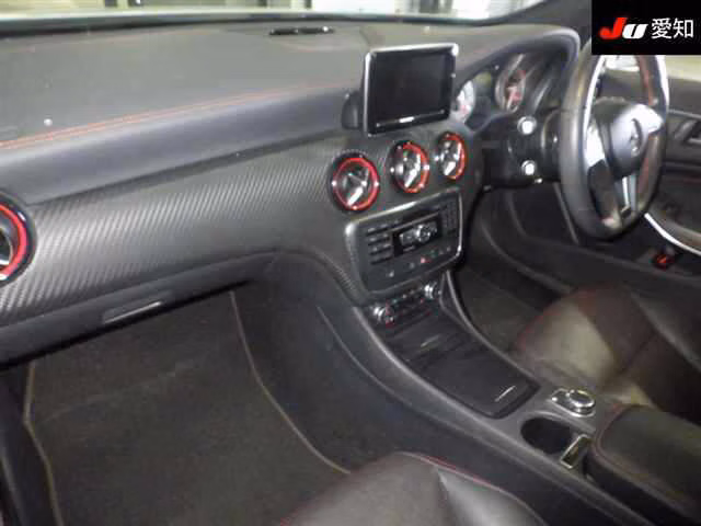 MERCEDES-BENZ A-CLASS