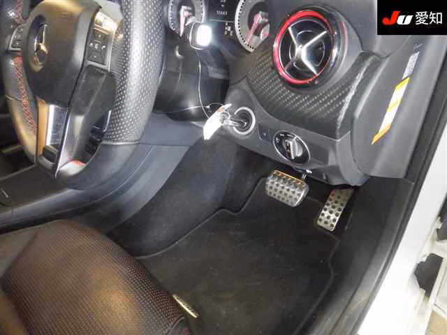 MERCEDES-BENZ A-CLASS