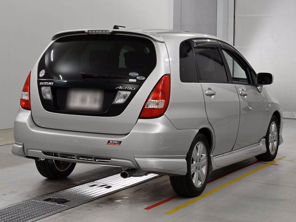 SUZUKI AERIO