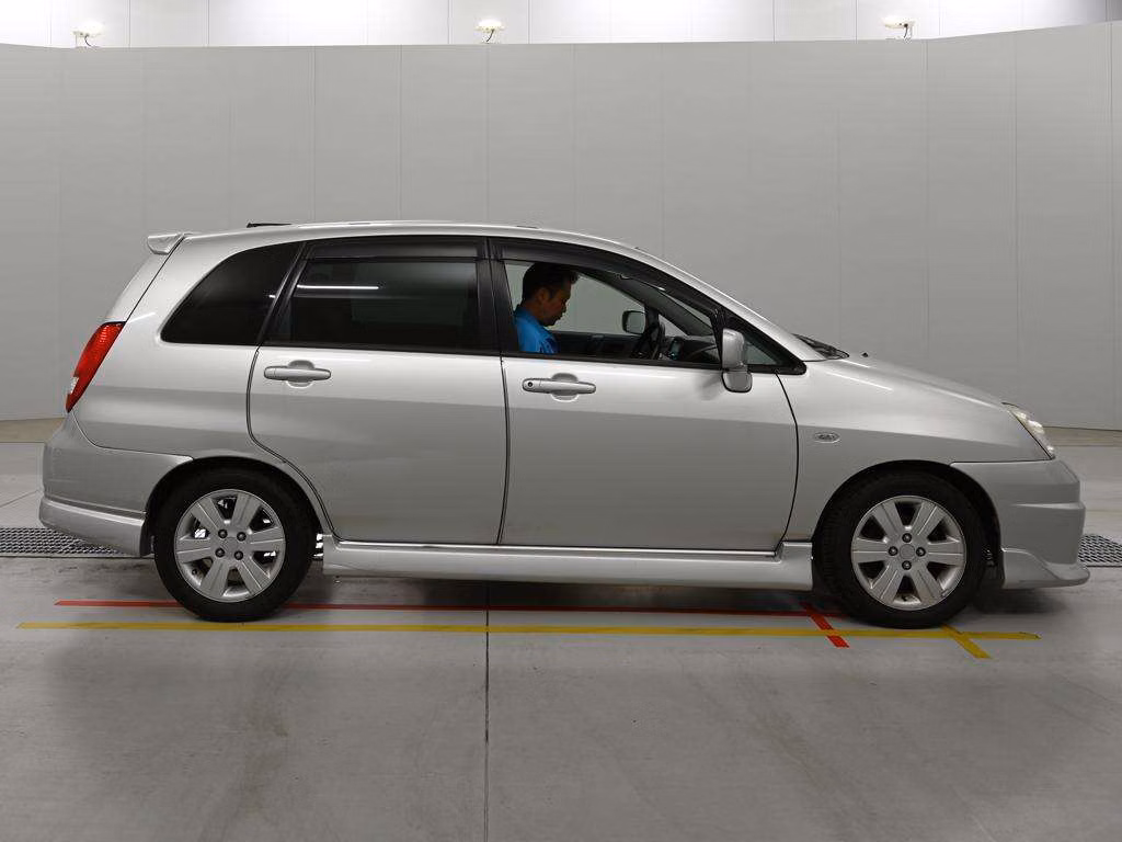 SUZUKI AERIO
