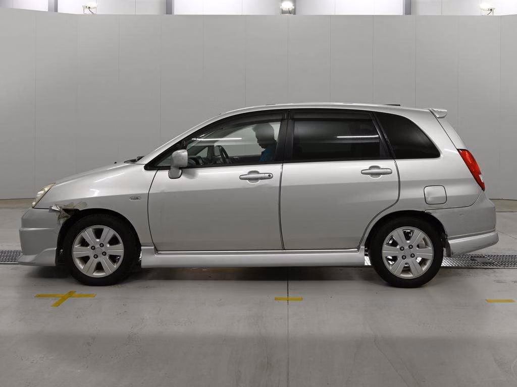 SUZUKI AERIO