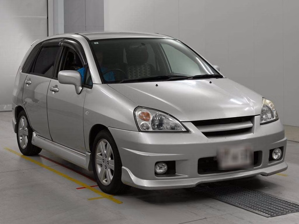 SUZUKI AERIO
