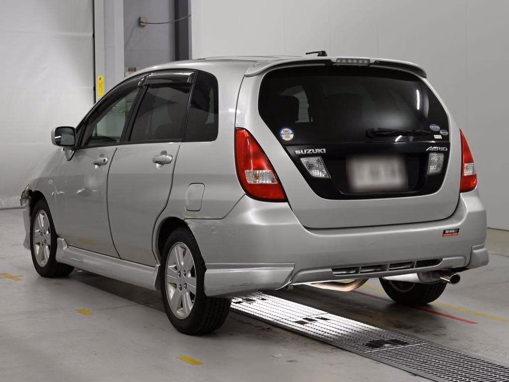 SUZUKI AERIO