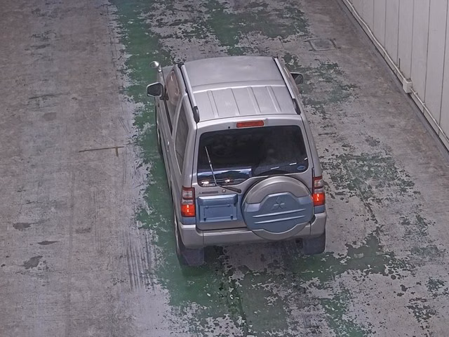 MITSUBISHI PAJERO MINI
