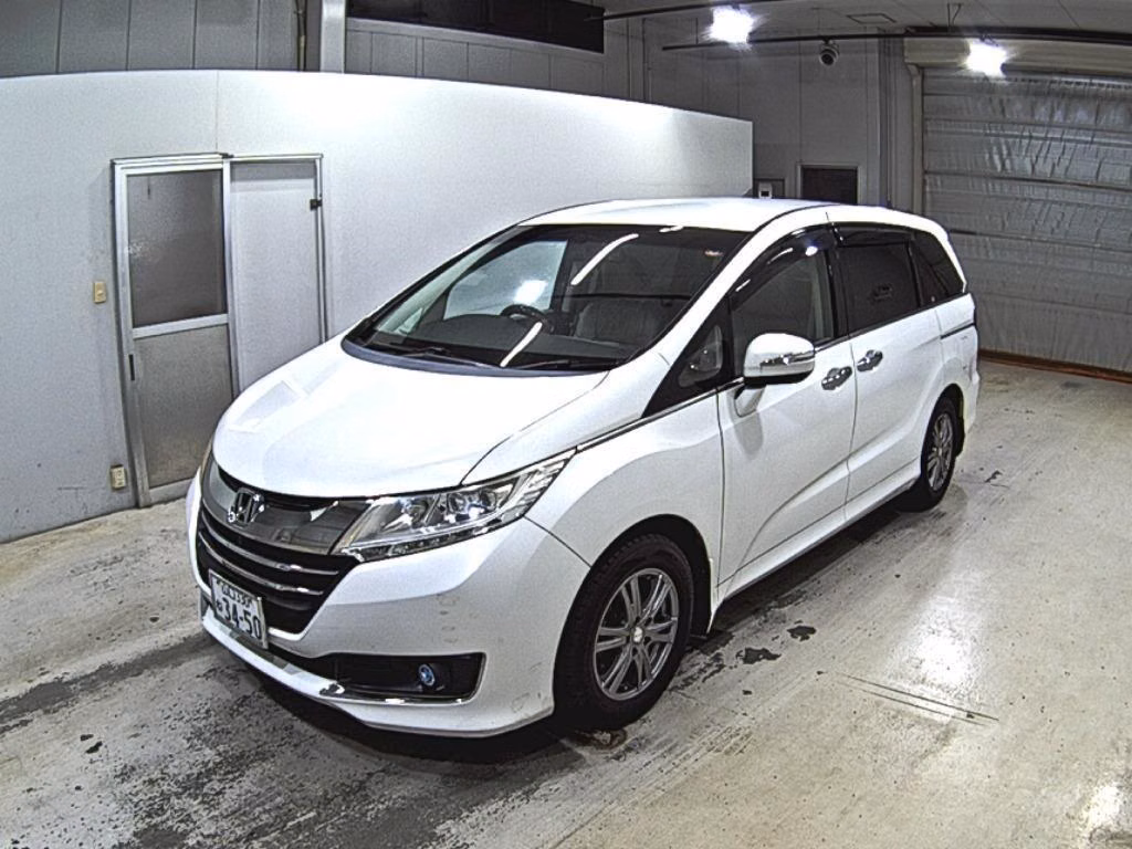 HONDA ODYSSEY