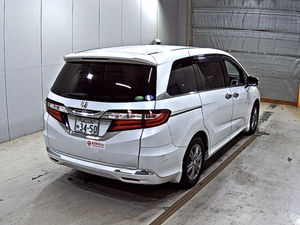 HONDA ODYSSEY