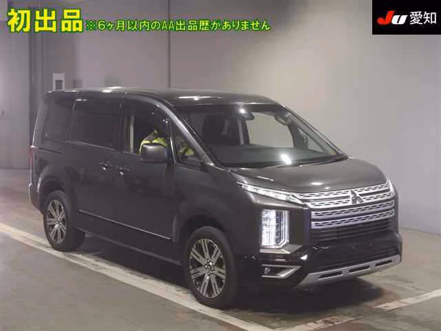 MITSUBISHI DELICA D:5
