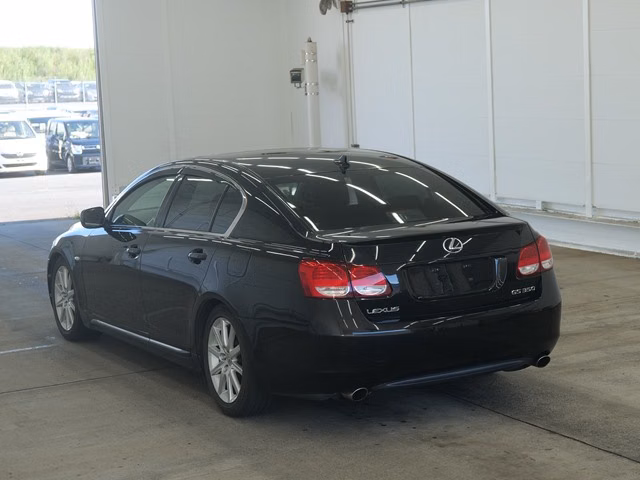 LEXUS GS350