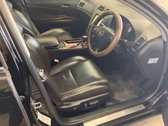 LEXUS GS350