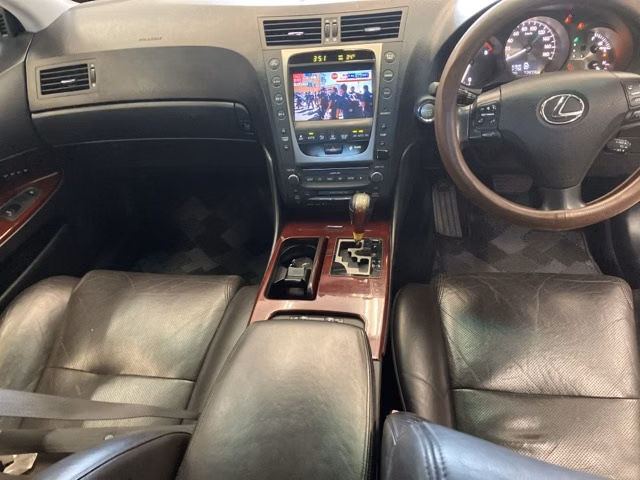 LEXUS GS350