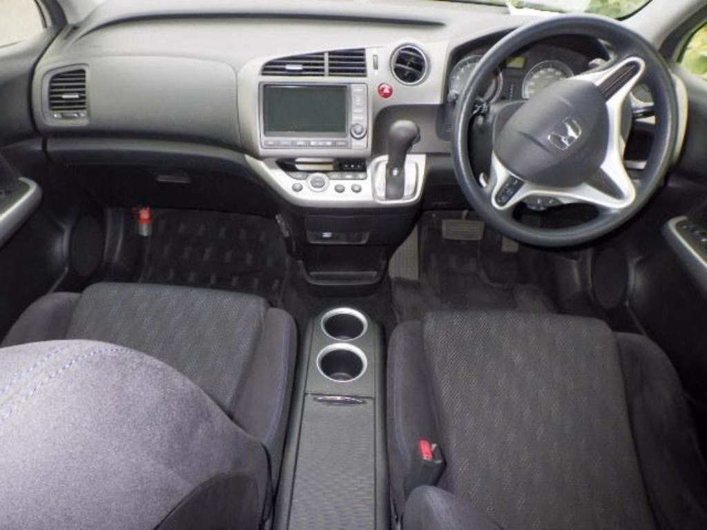 HONDA STREAM