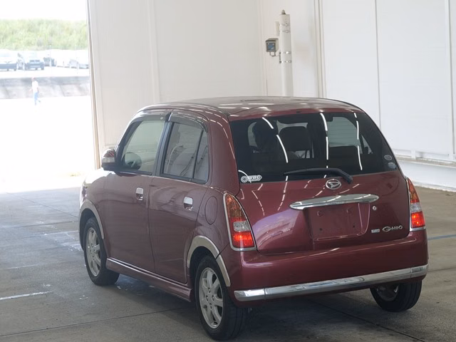 DAIHATSU MIRA GINO