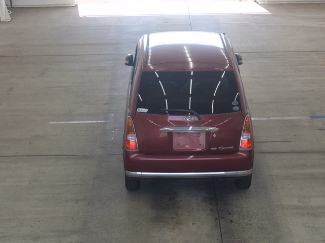 DAIHATSU MIRA GINO