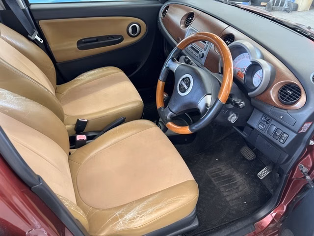 DAIHATSU MIRA GINO