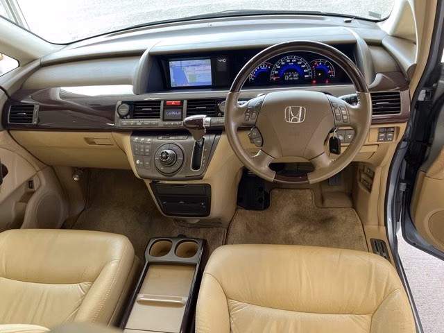 HONDA ELYSION