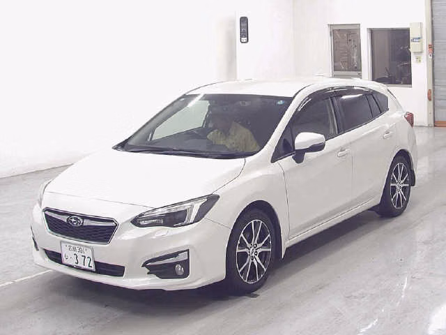 SUBARU XV