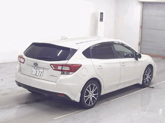 SUBARU XV