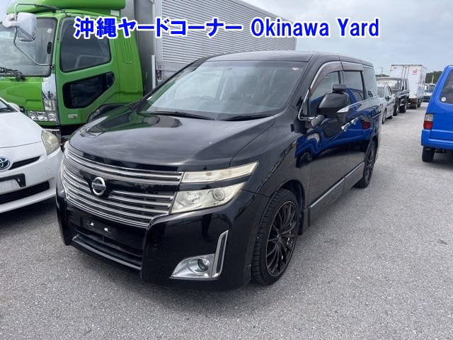 NISSAN ELGRAND