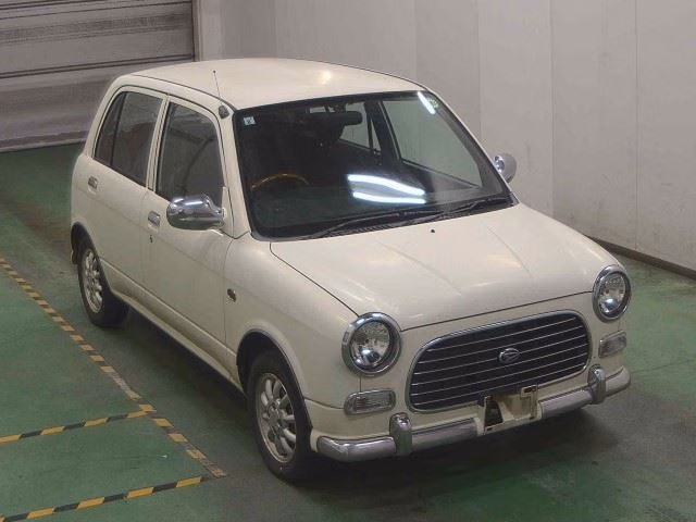 DAIHATSU MIRA GINO