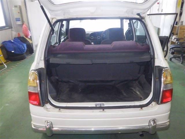 DAIHATSU MIRA GINO