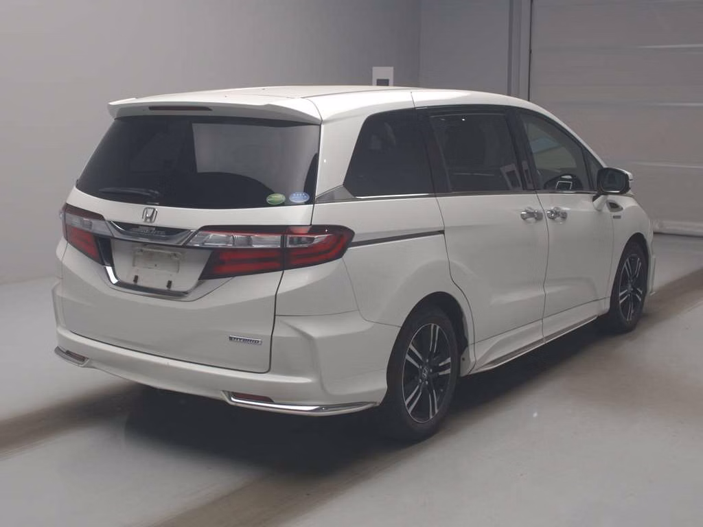 HONDA ODYSSEY