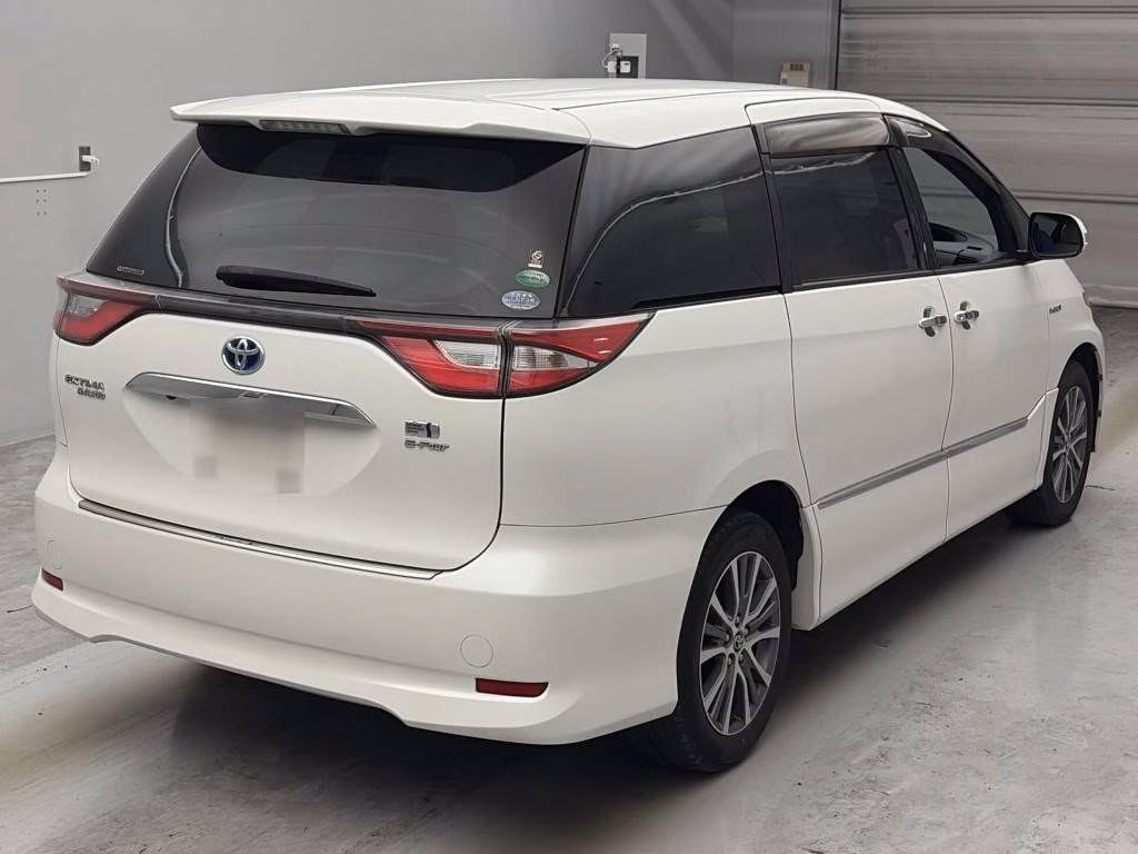 TOYOTA ESTIMA