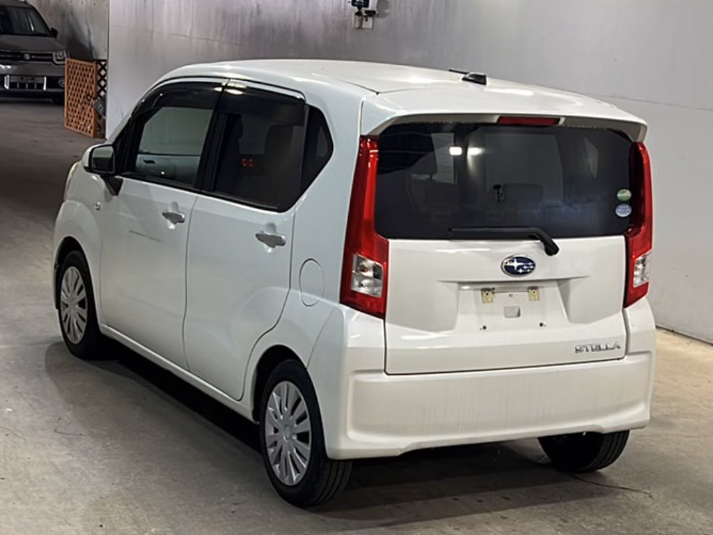 SUBARU STELLA