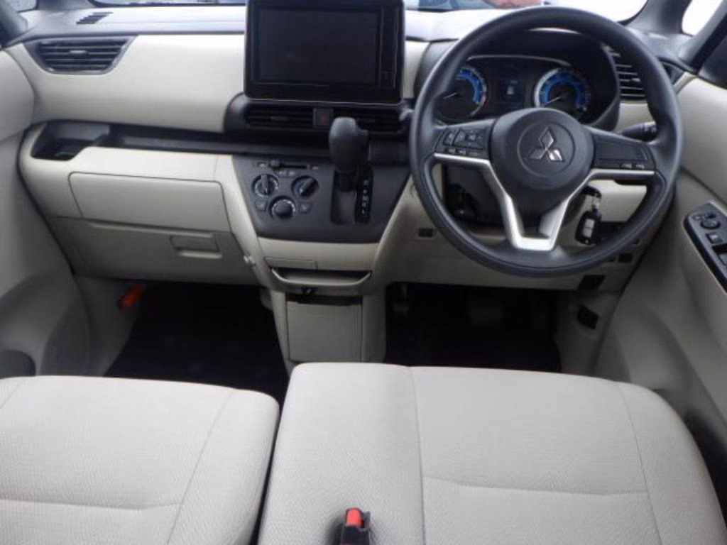 MITSUBISHI EK SPACE