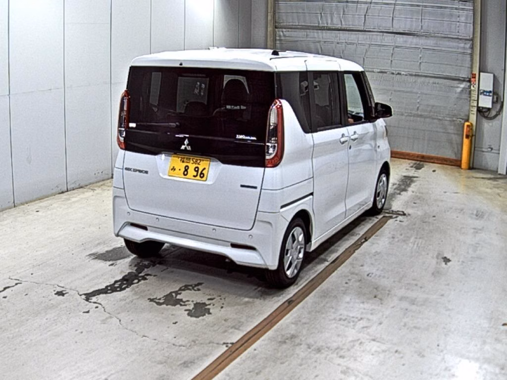 MITSUBISHI EK SPACE