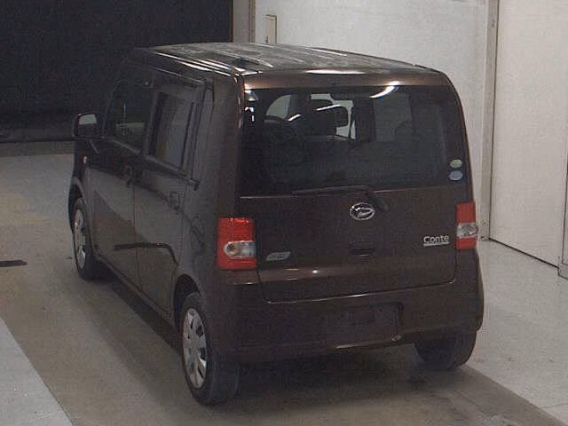 DAIHATSU MOVE CONTE