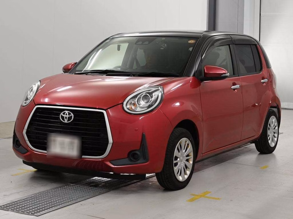 TOYOTA PASSO
