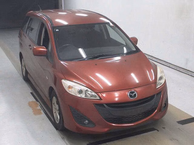 MAZDA PREMACY
