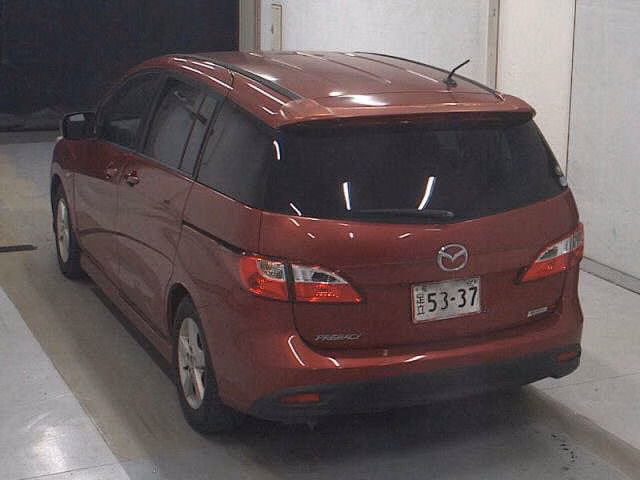 MAZDA PREMACY