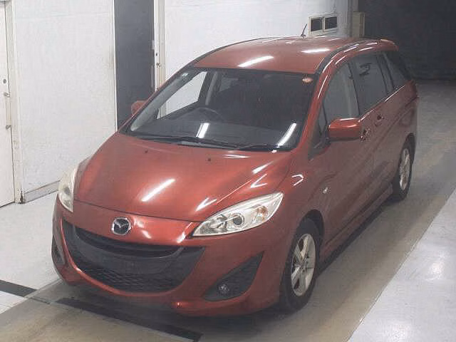MAZDA PREMACY