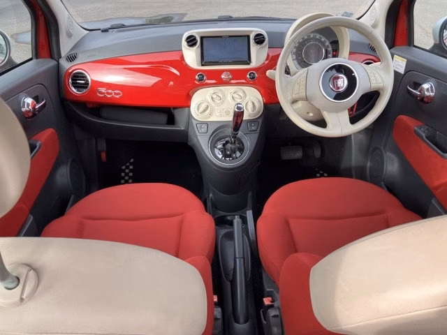 FIAT 500