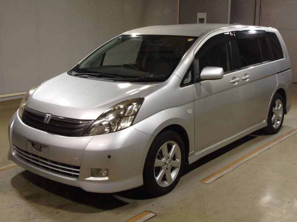 TOYOTA ISIS