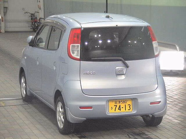 NISSAN MOCO