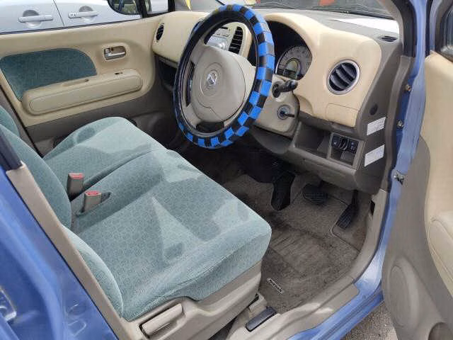NISSAN MOCO