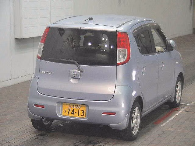 NISSAN MOCO