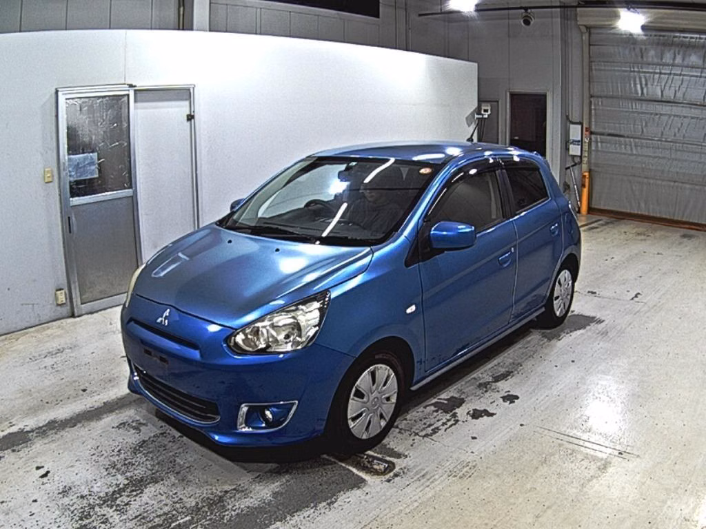 MITSUBISHI MIRAGE