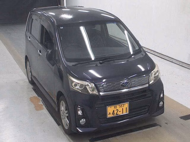 SUBARU STELLA