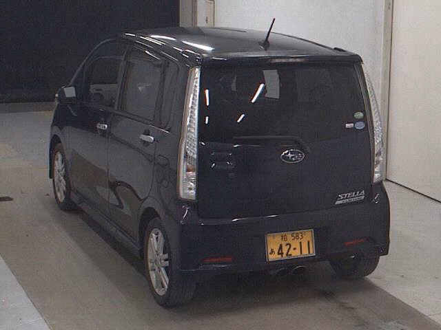 SUBARU STELLA